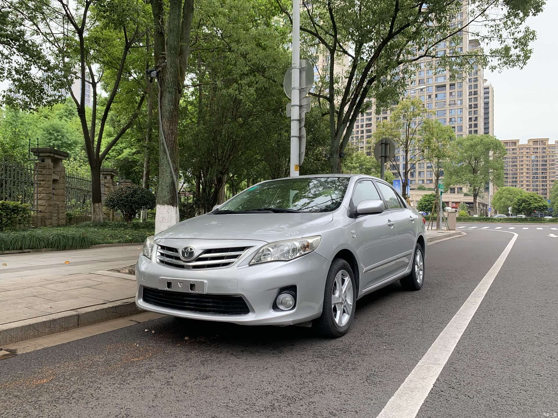 Toyota Corolla, 2013 1