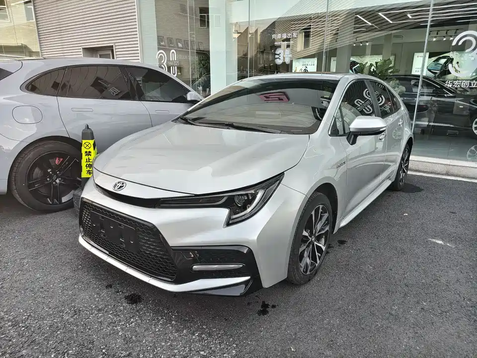 Toyota Lei Ling