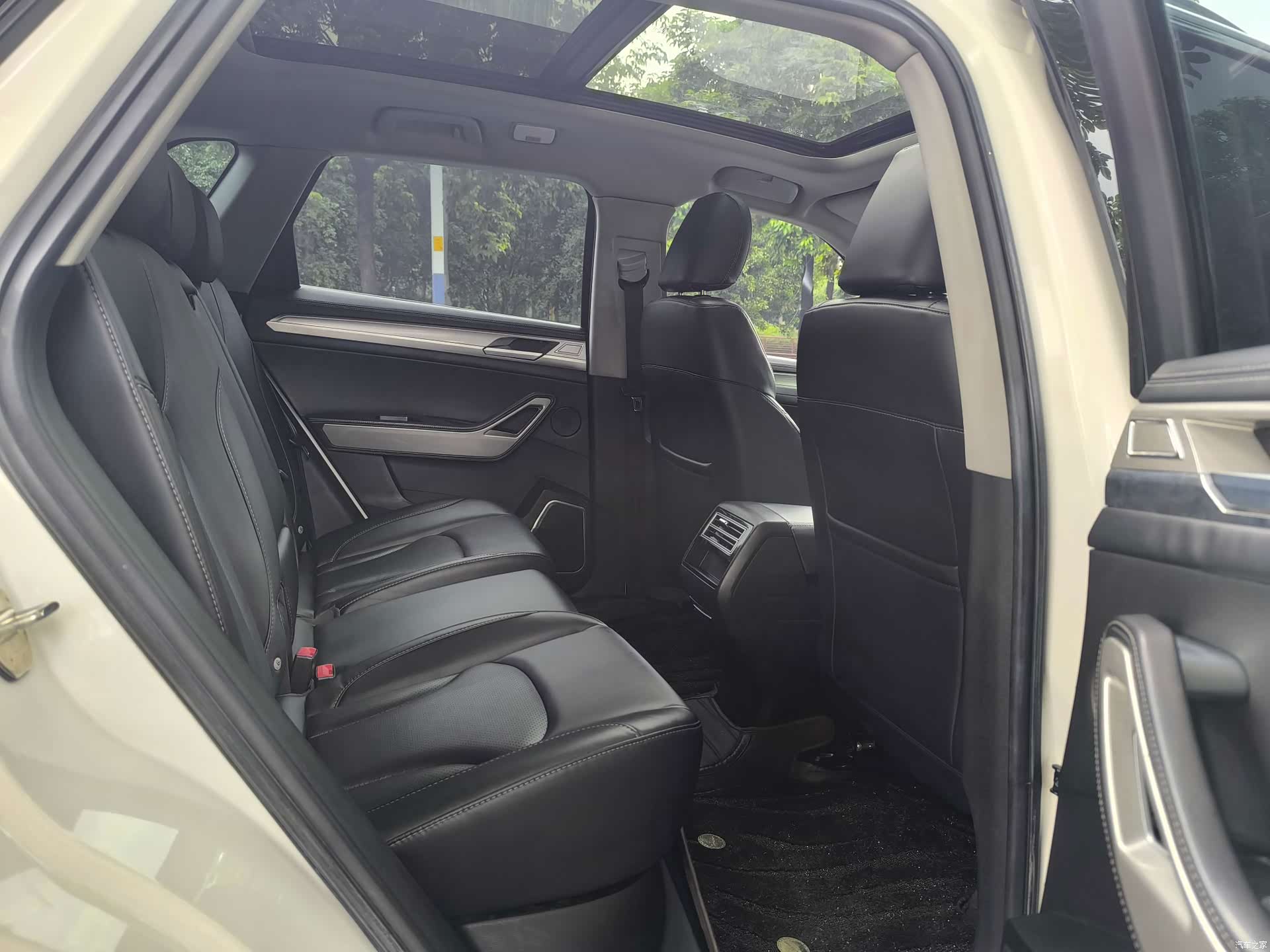 Zotye X7, 2018 12