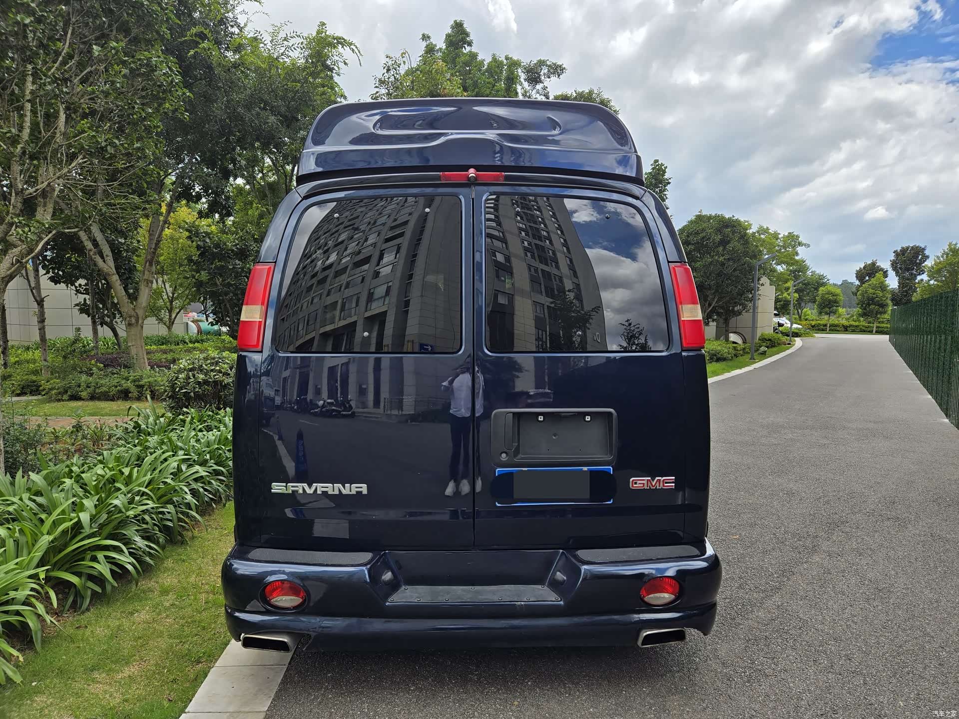 GMC SAVANA, 2013 6