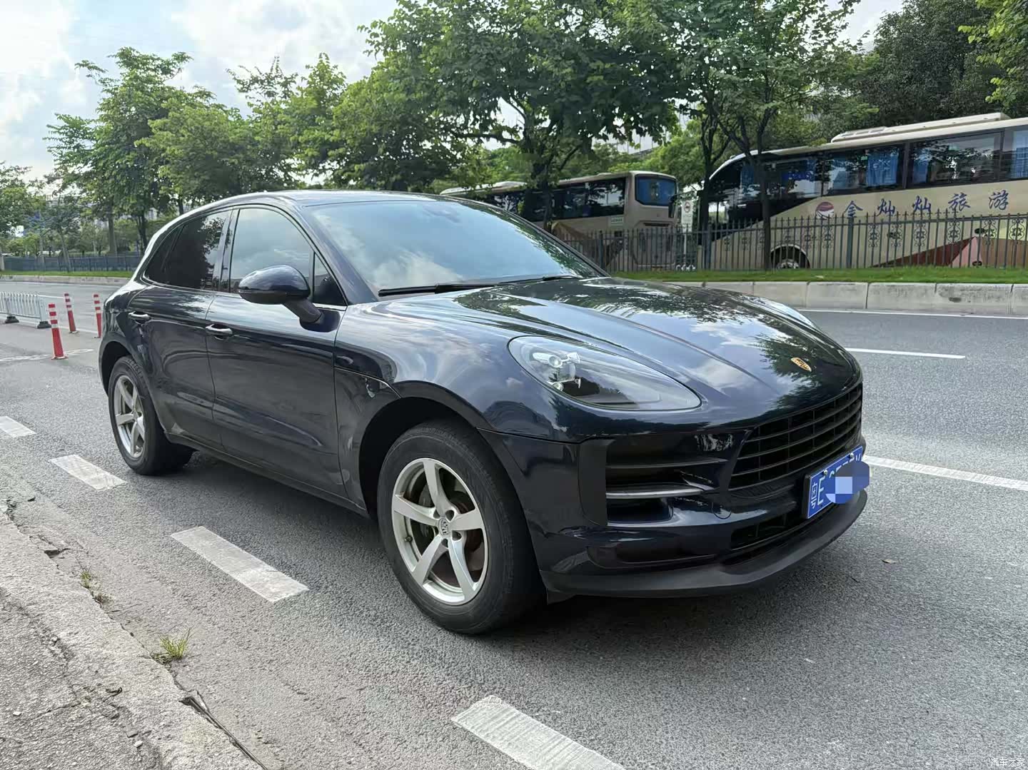 Porsche Macan, 2020 3