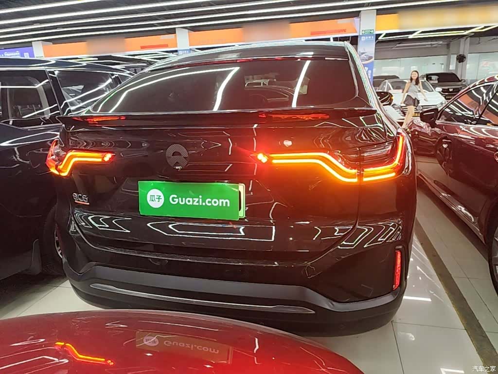 NIO EC6, 2022 6
