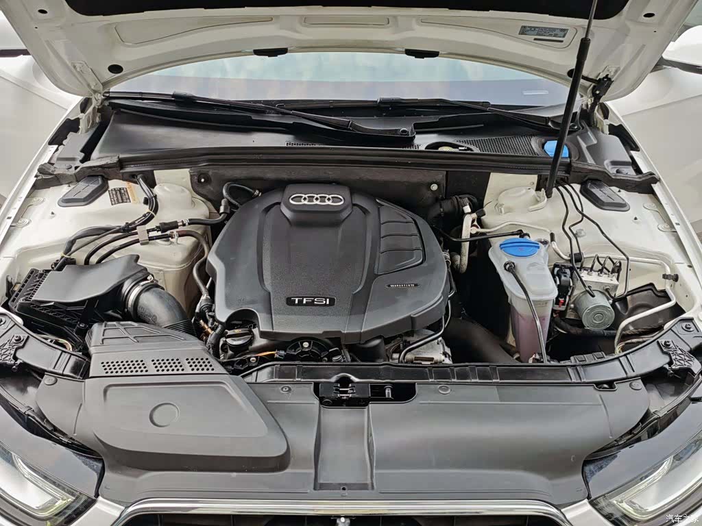 Audi A4L, 2016 18