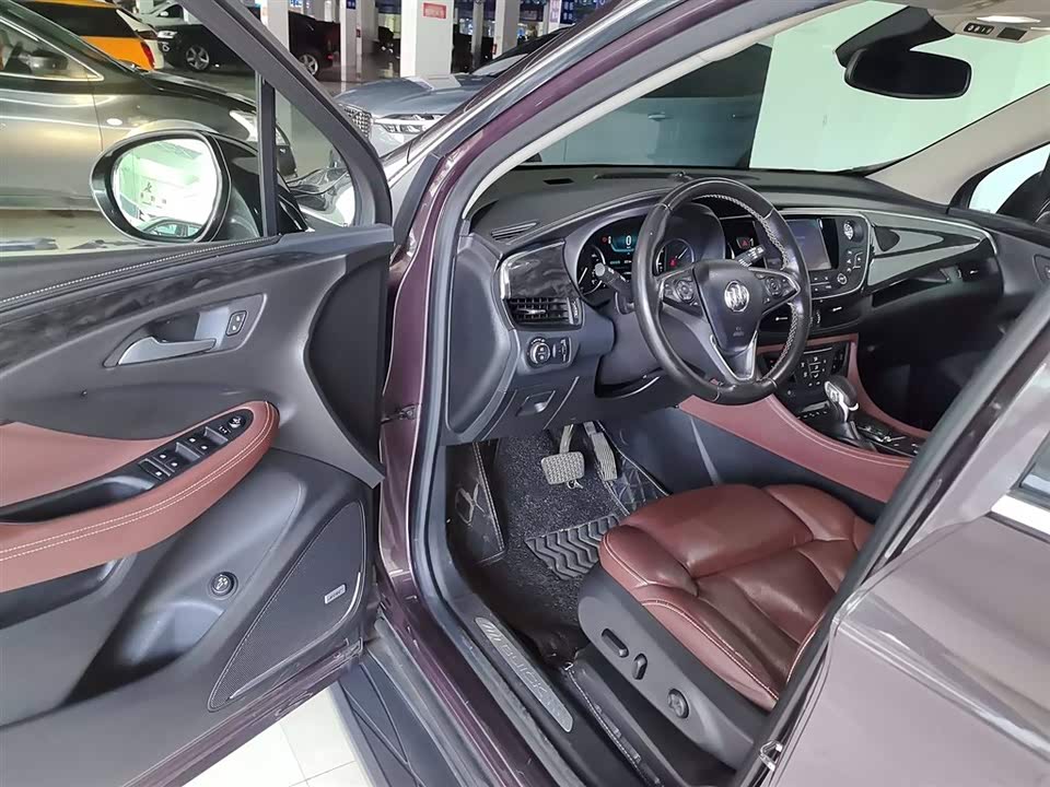 Buick Angkewei Plus
