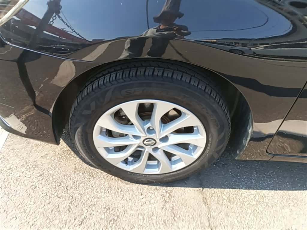 Nissan Sylphy, 2018 23