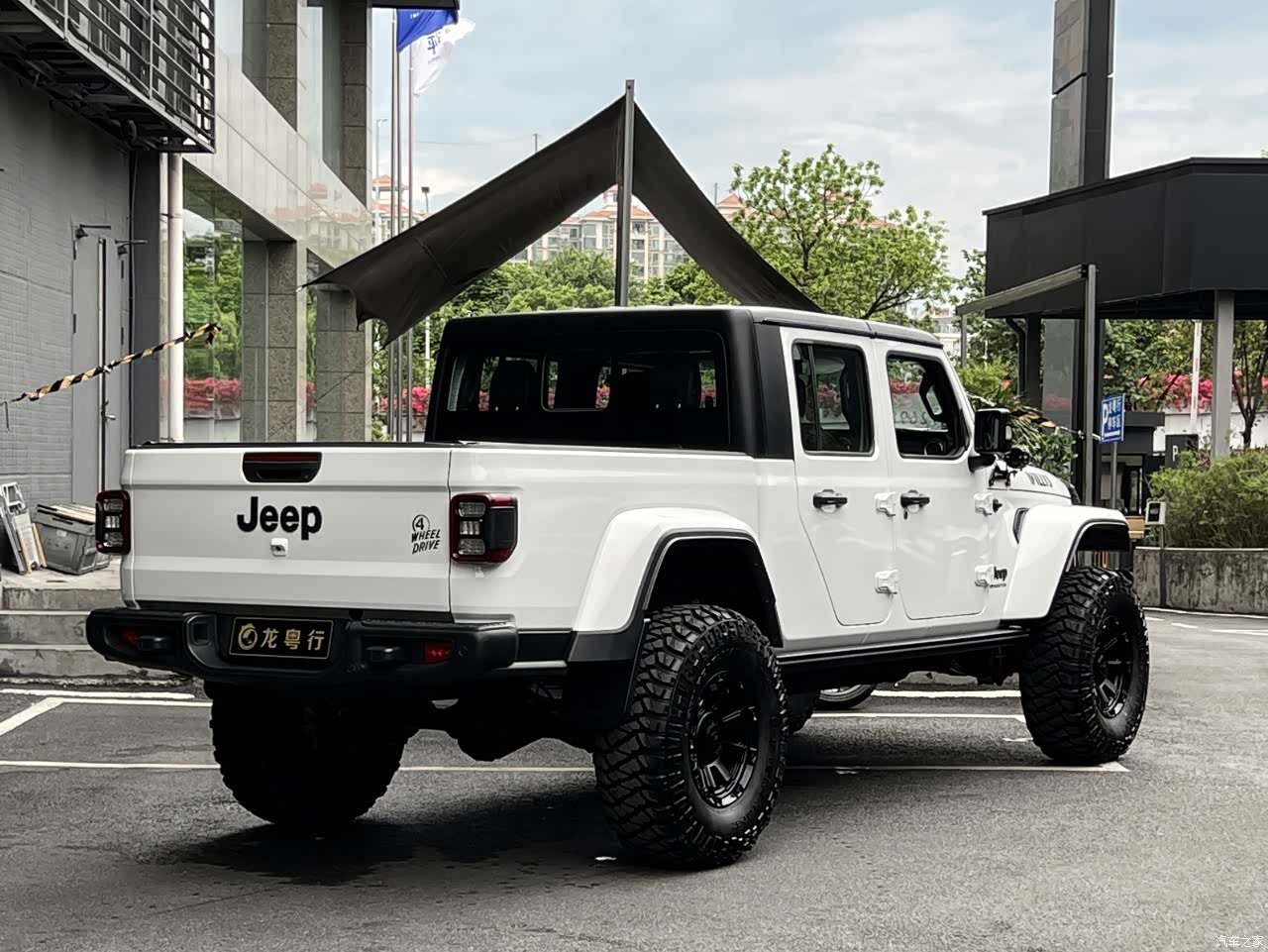Jeep Gladiator, 2023 3