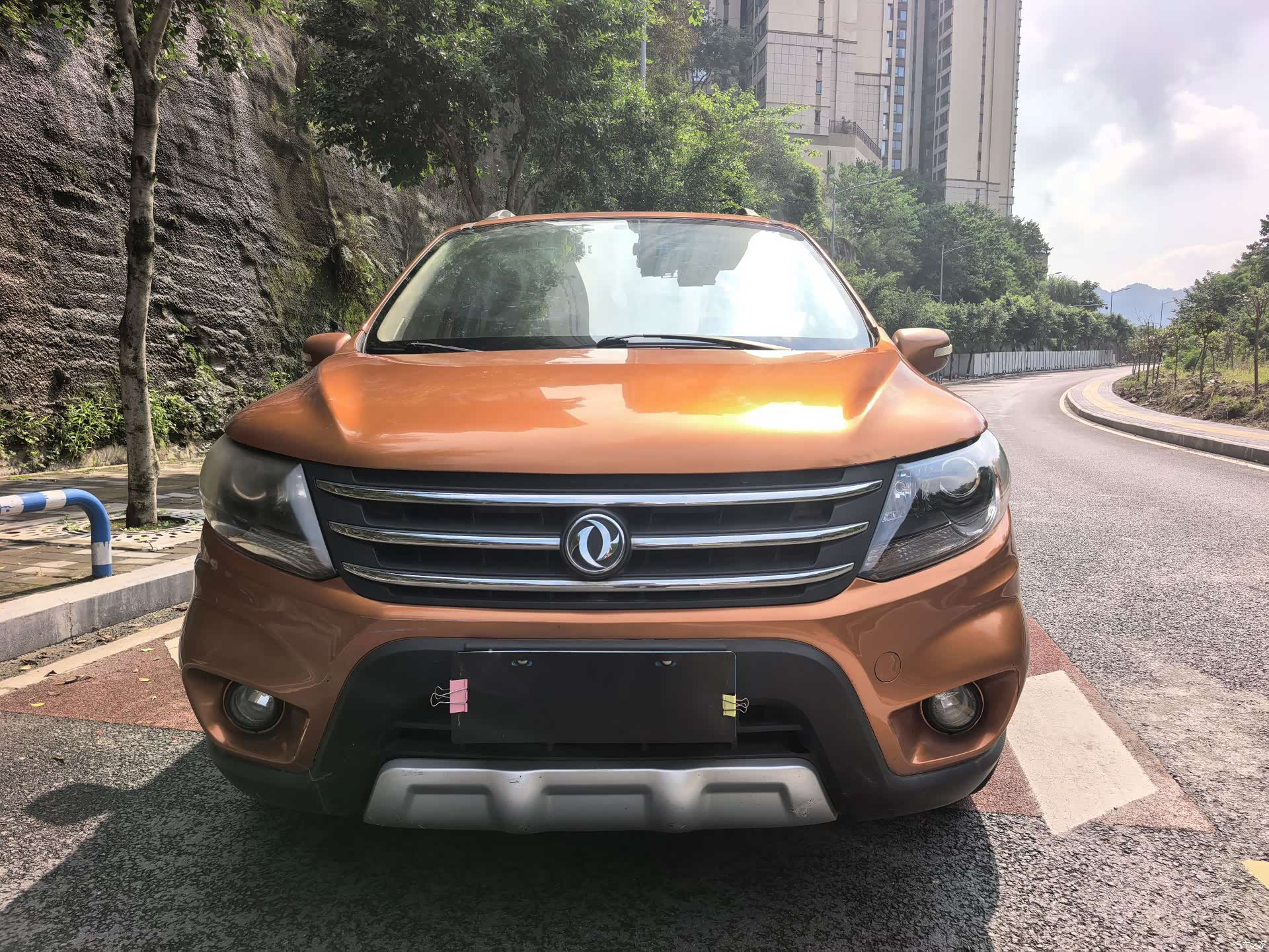 DongFeng X5, 2015 2