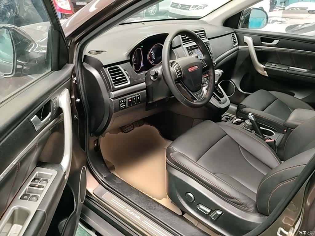 Haval H6, 2015 16