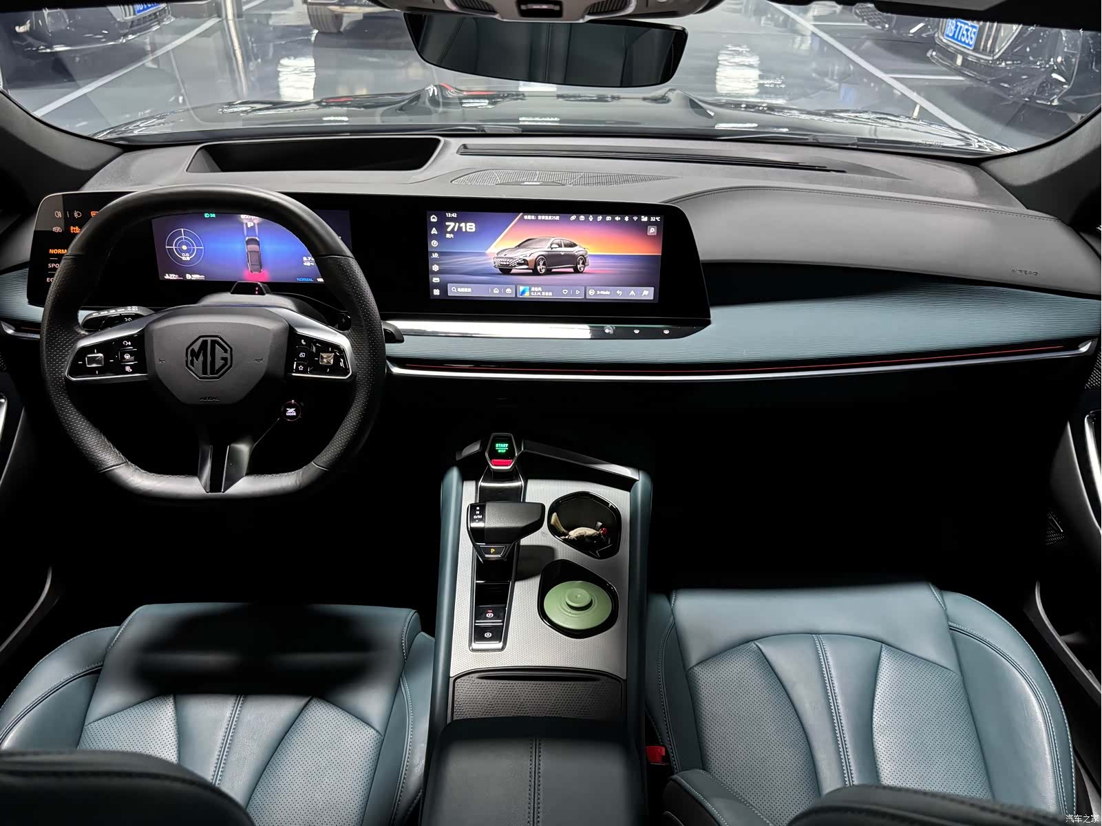 MG MG7, 2025 4