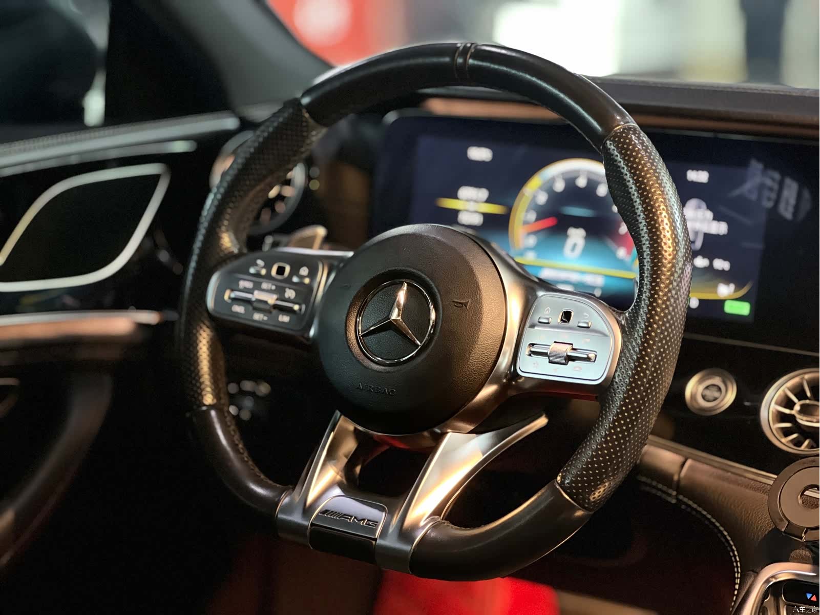 MG AMG, 2019 11