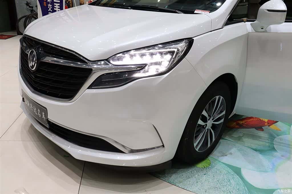 Buick GL8, 2021 31