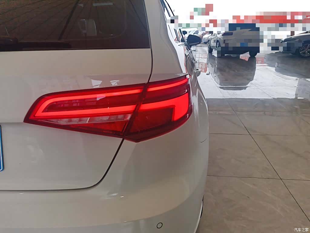 Audi A3, 2019 8