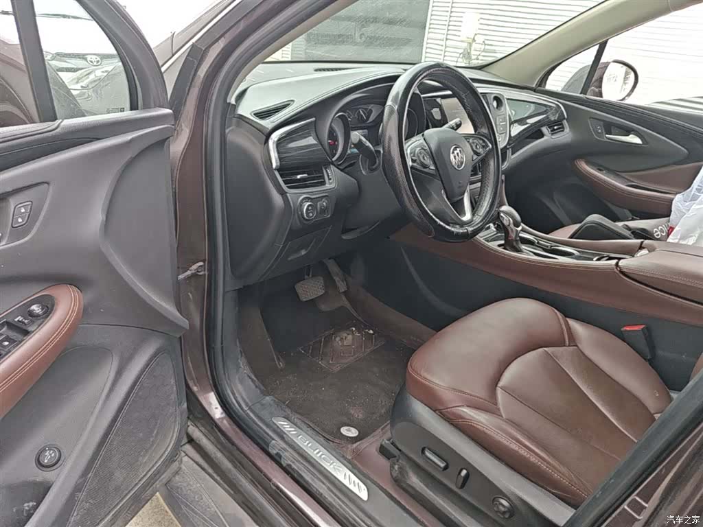 Buick Envision Plus, 2018 16