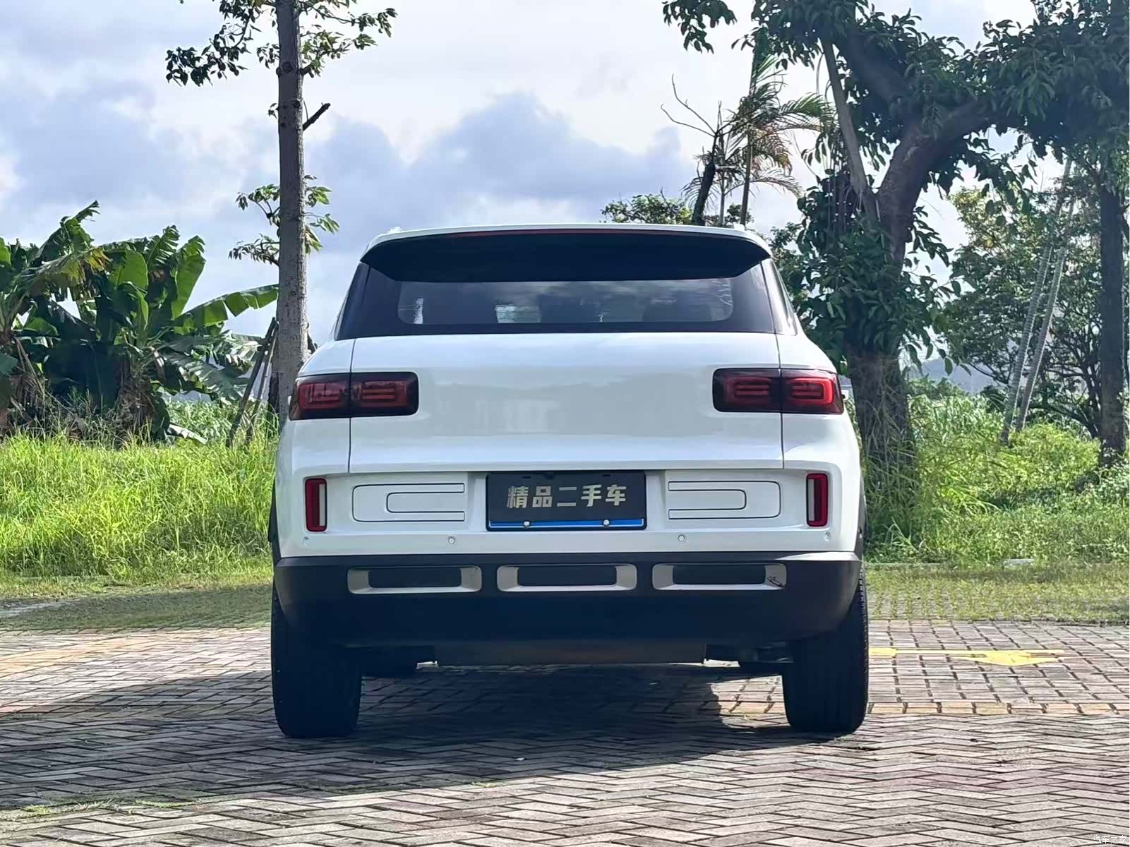 Geely Icon, 2020 7