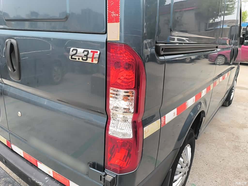 DongFeng V9, 2024 8