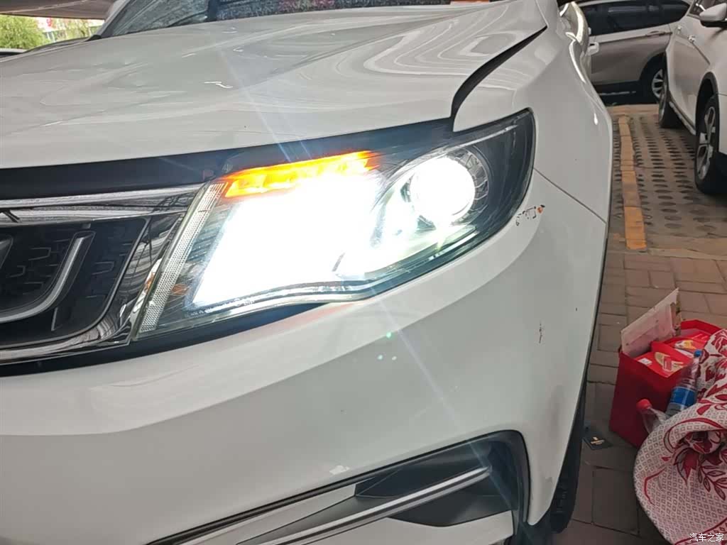 Geely Boyue, 2019 24