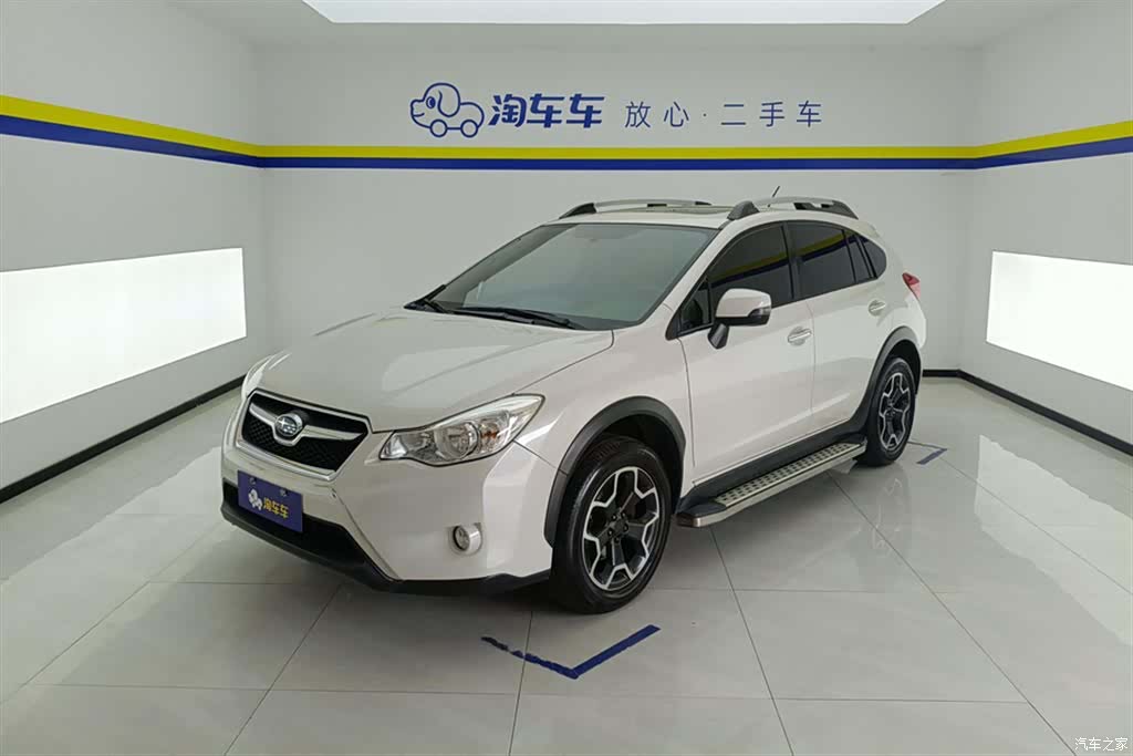 Subaru XV, 2014 1