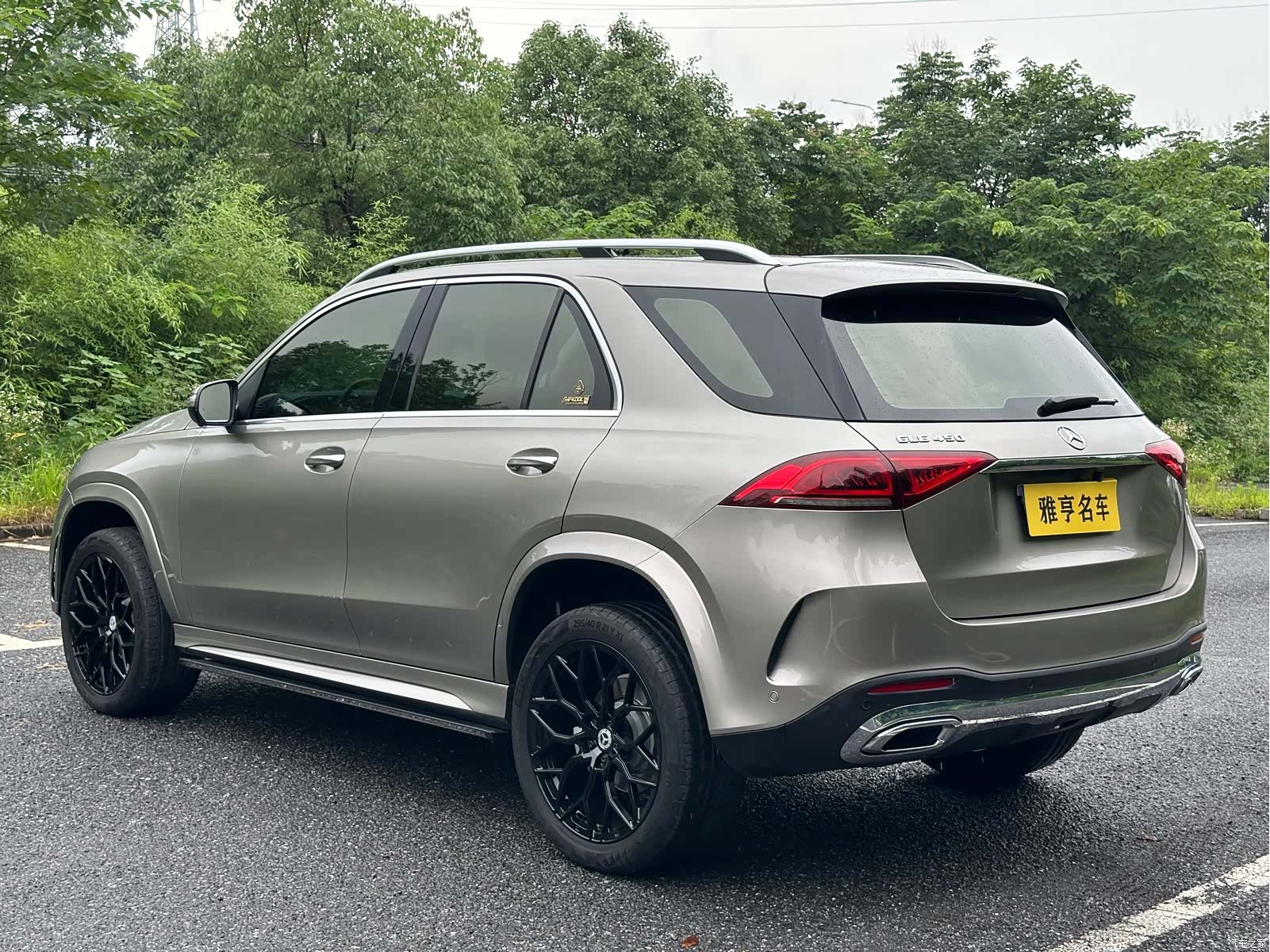 Mercedes-Benz GLE, 2019 16