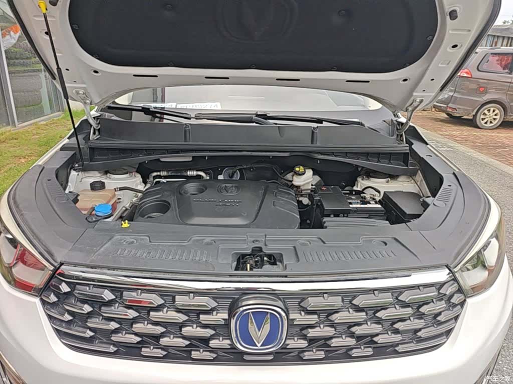 Changan CS55, 2019 20