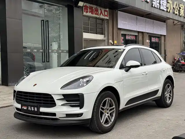 Porsche Macan 2019 — купить из Китая под заказ