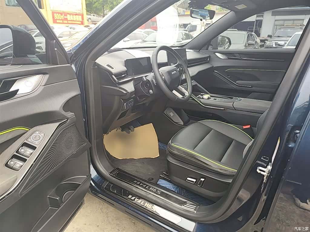 Haval H6, 2022 16