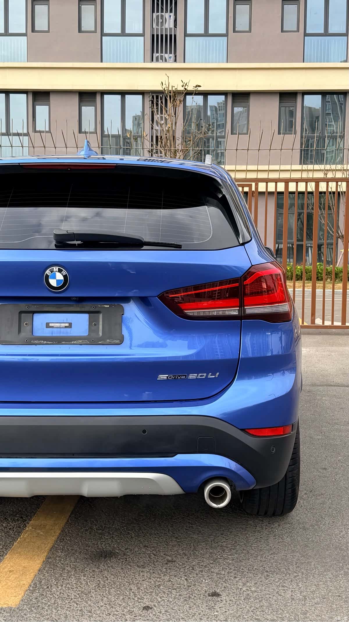 BMW X1, 2020 6