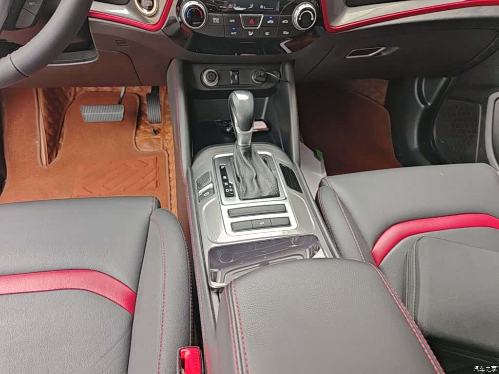 Changan CS55, 2019 14