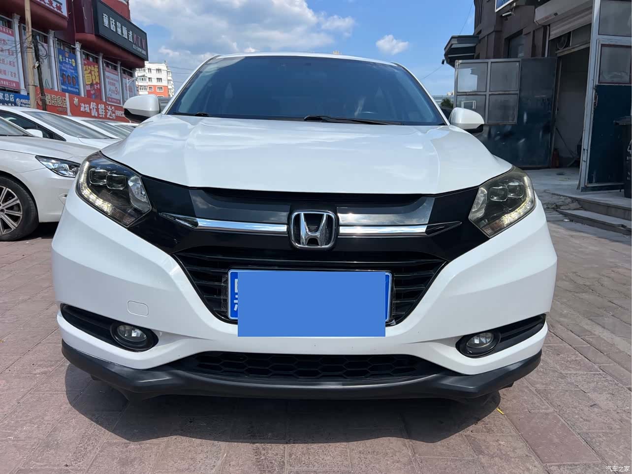 Honda Vezel, 2017 2