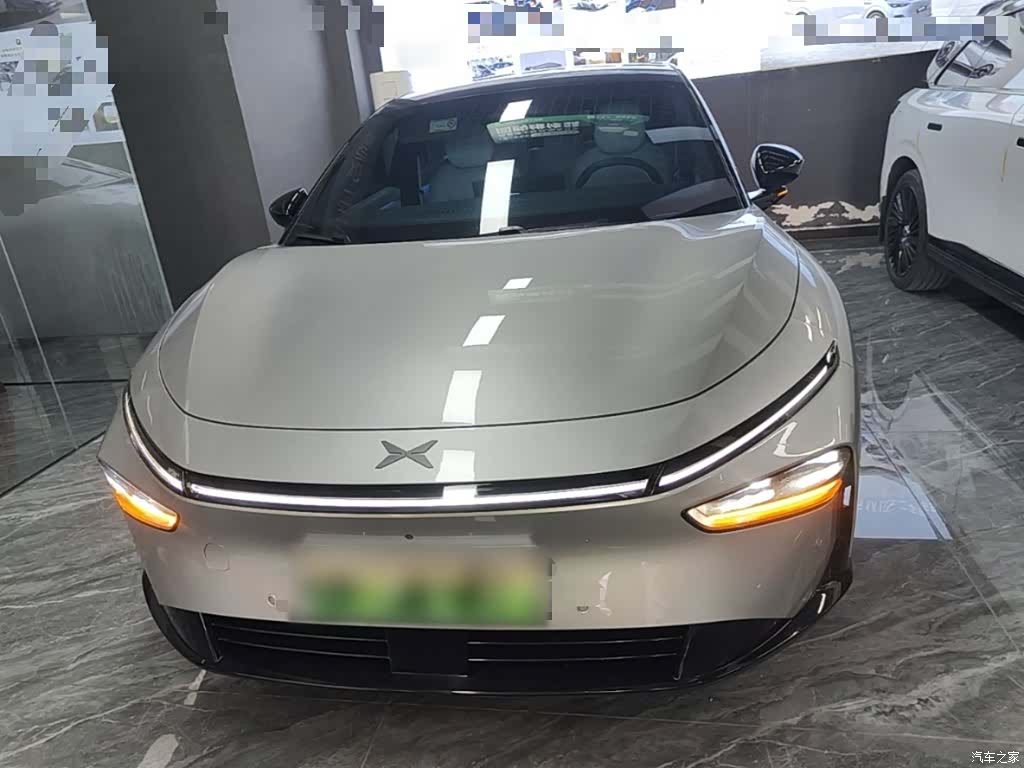 Xpeng P7, 2025 3
