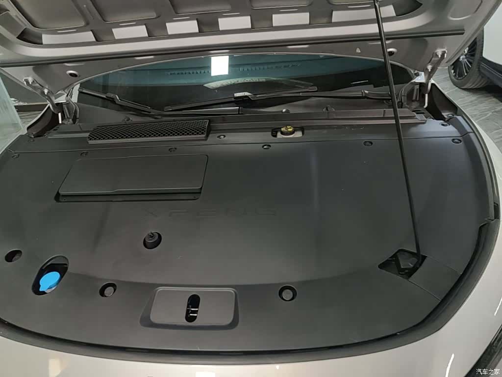 Xpeng P7, 2025 20