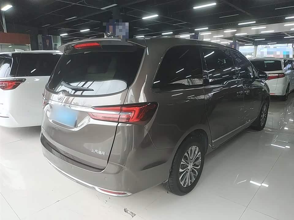 Buick GL8 Buick GL8