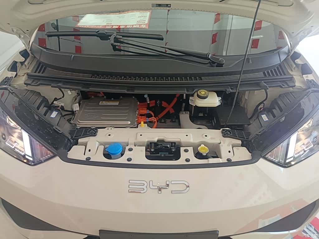 BYD Seagull, 2026 20