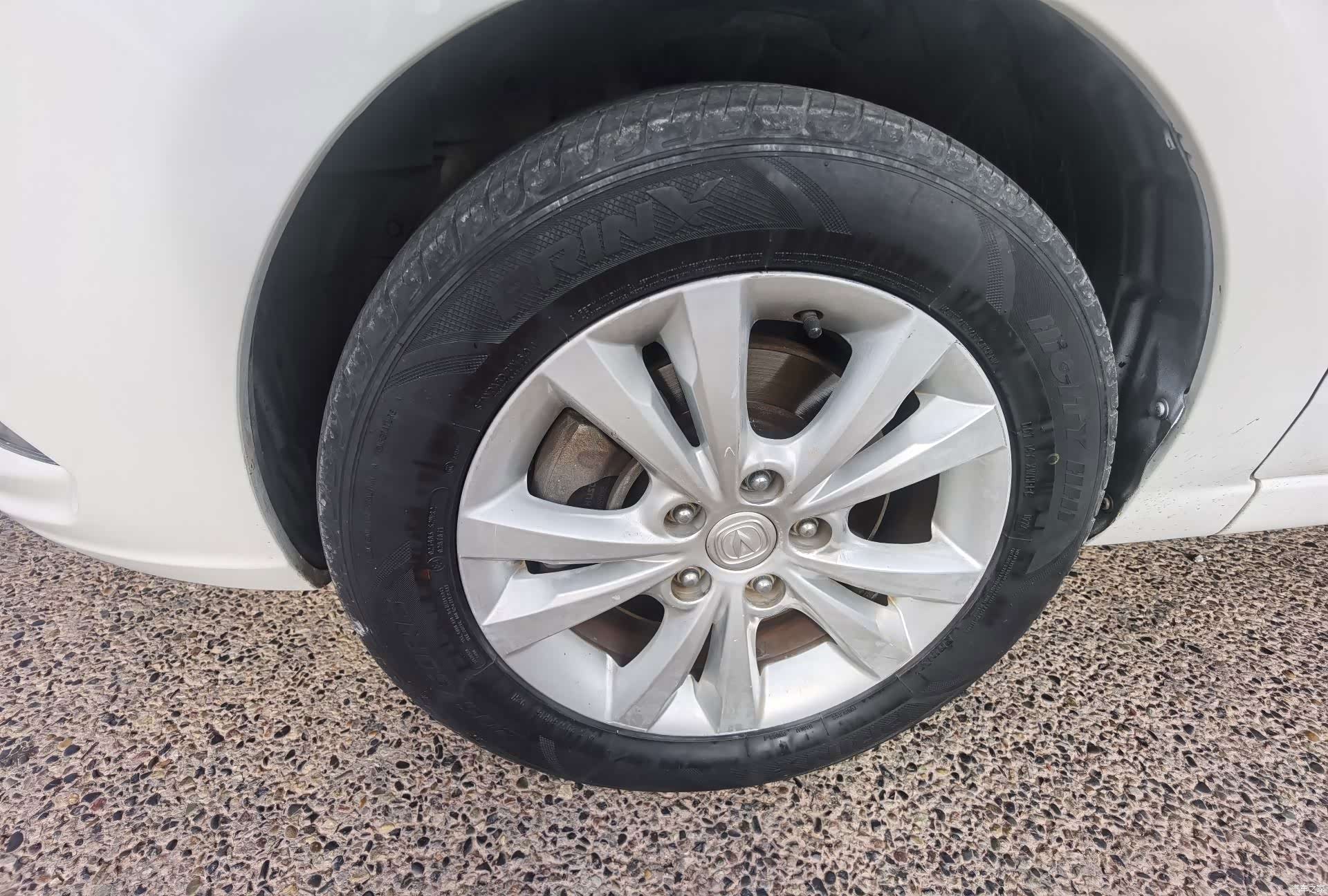 Changan Eado, 2018 10