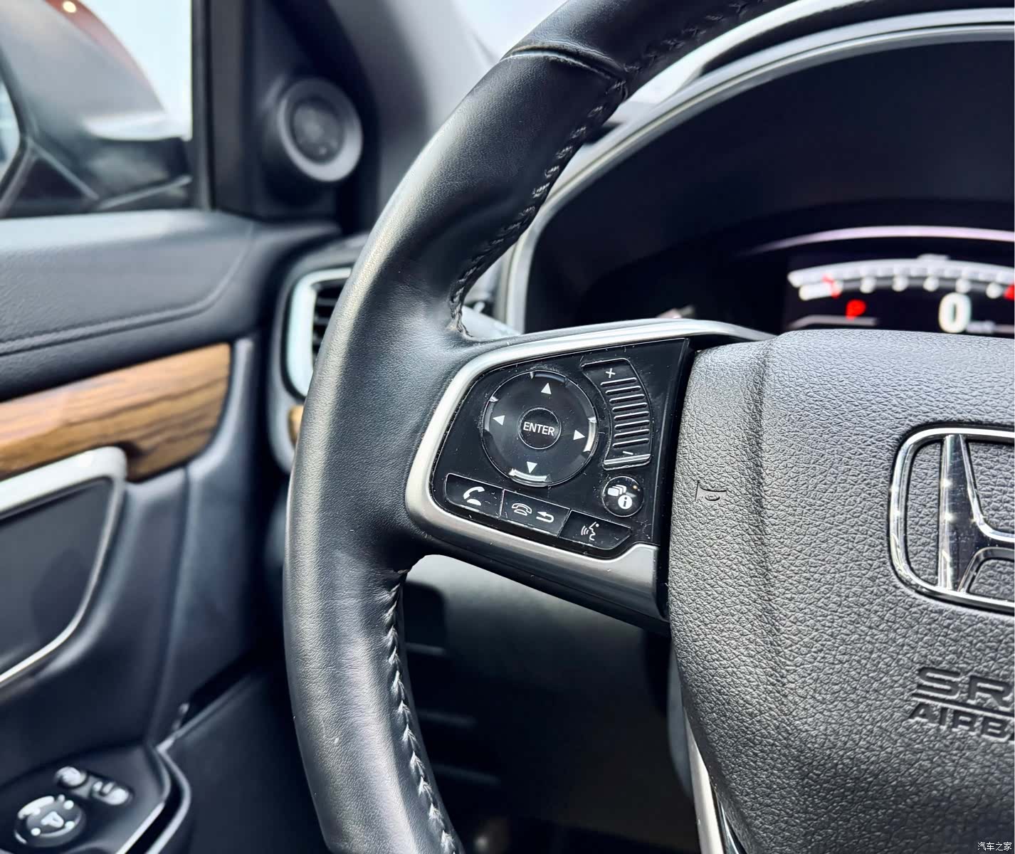 Honda CR-V, 2017 18