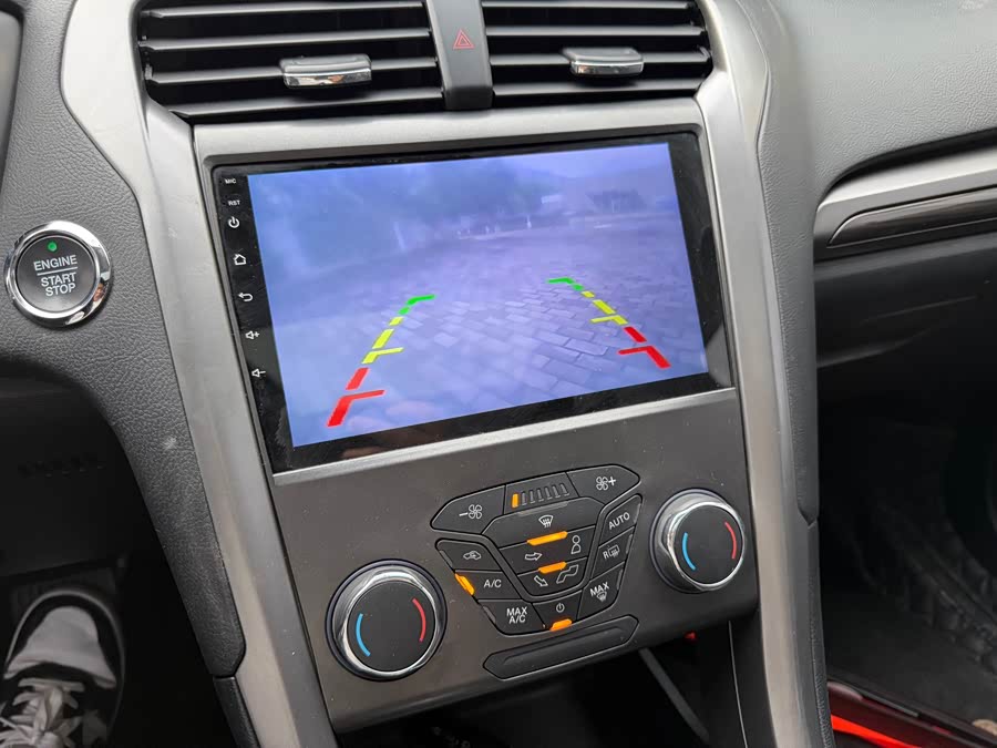 Ford Mondeo 2019, фото 14