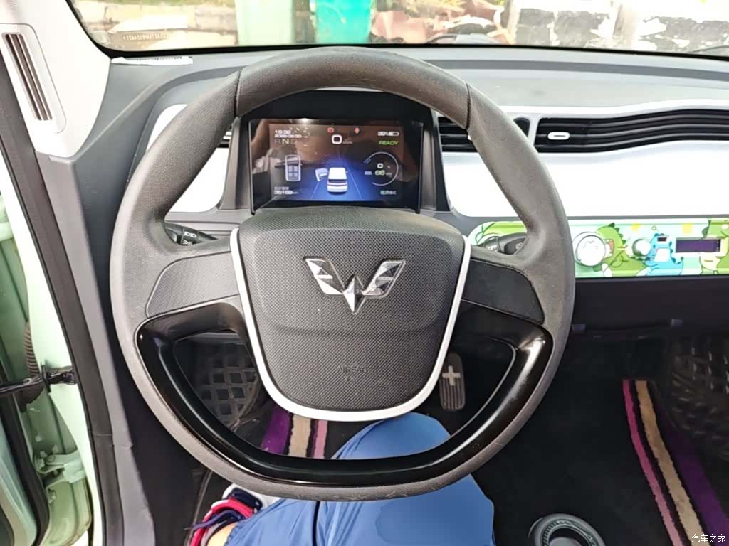 Wuling MINIEV, 2021 11