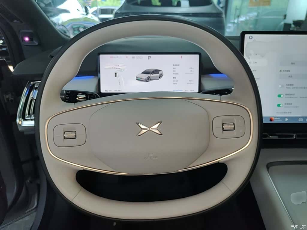 Xpeng P7, 2025 11