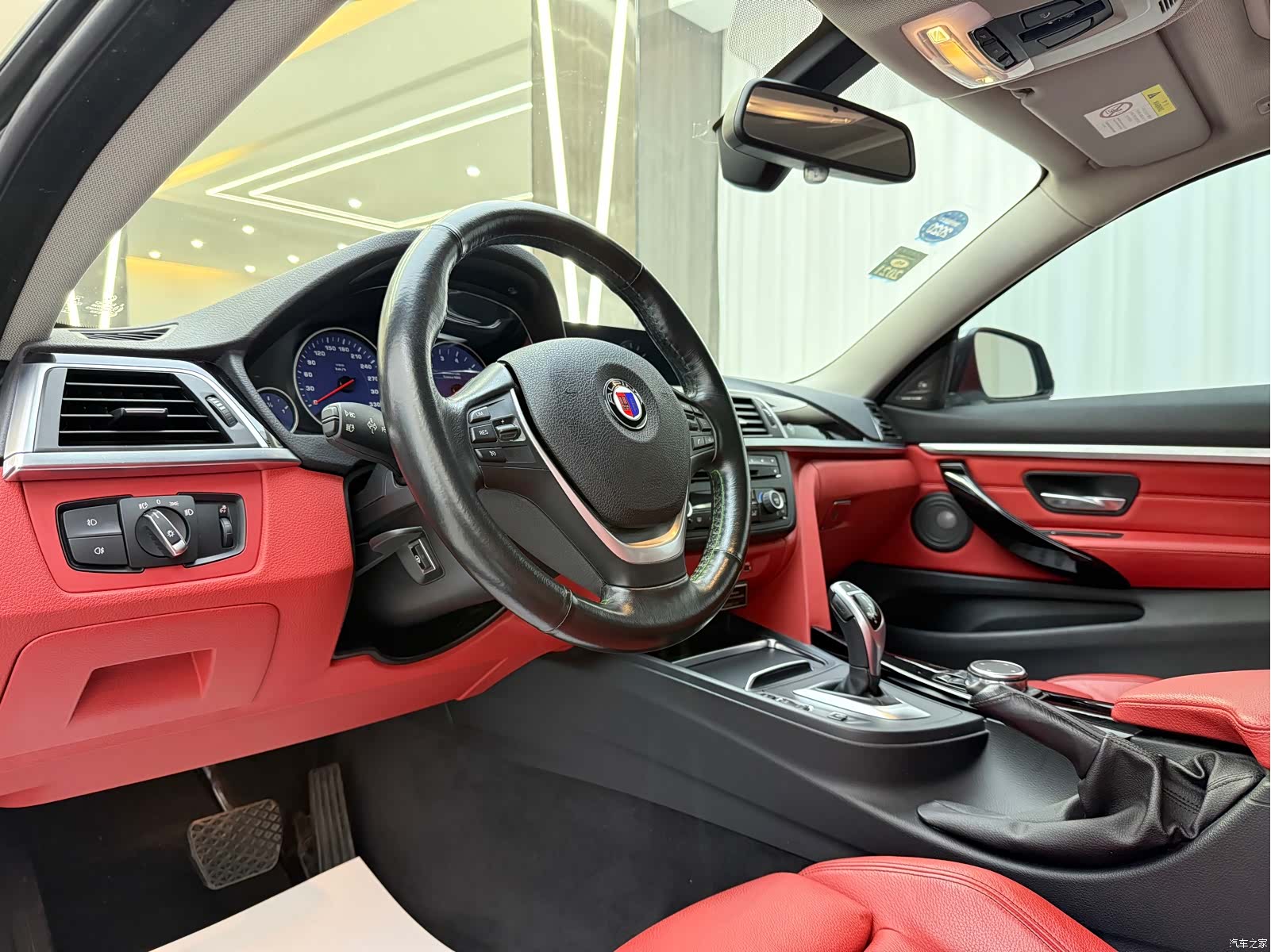 ALPINA B4, 2019 все фото