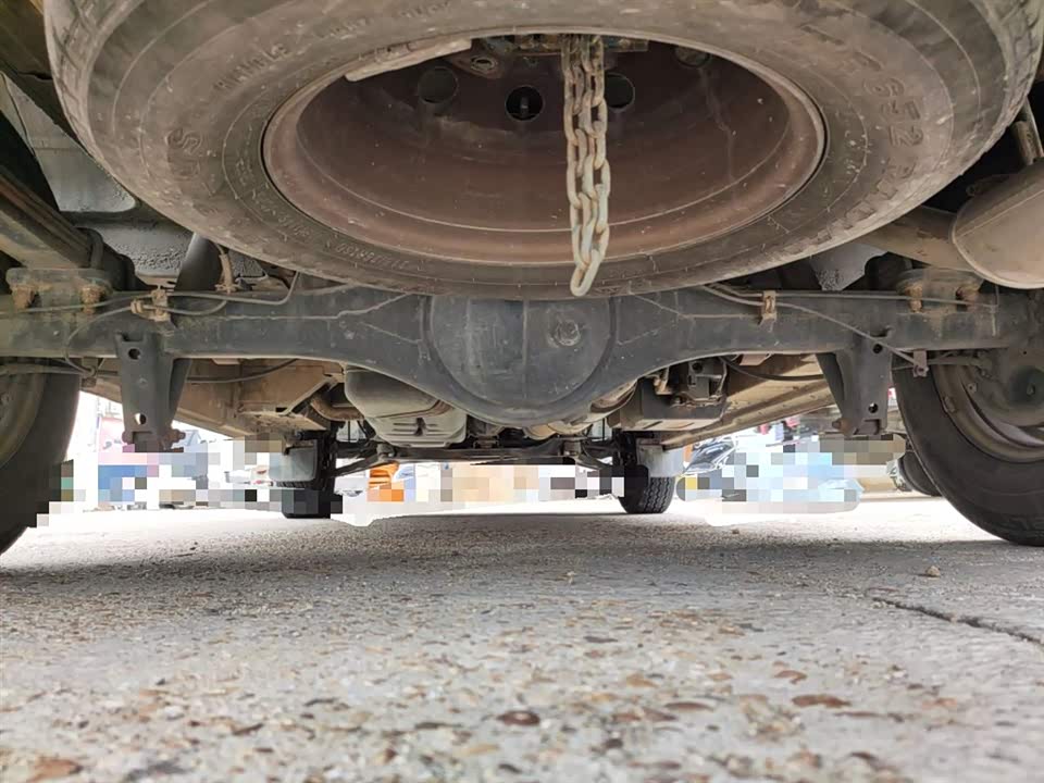 Foton Tuano Foton Tuano