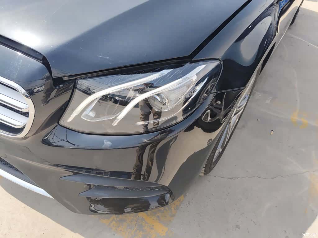 Mercedes-Benz E-Class, 2018 18