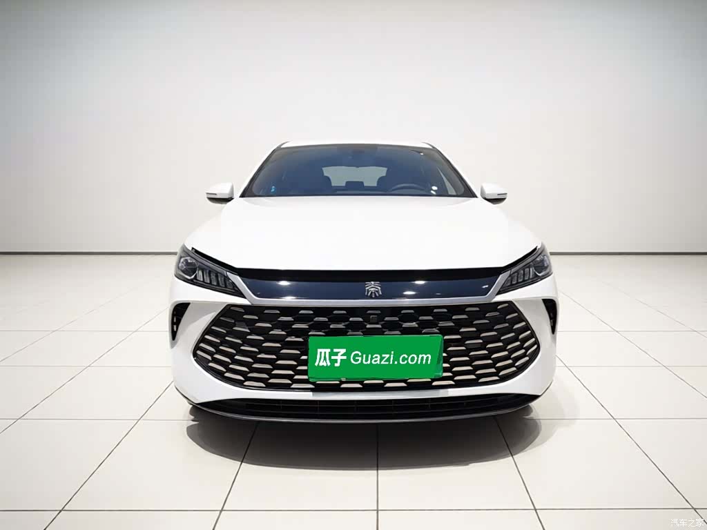 BYD Qin, 2025 2