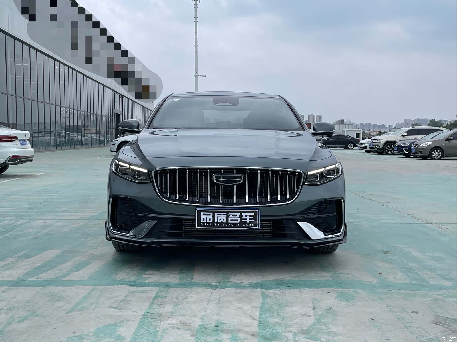 Geely Preface, 2025 2