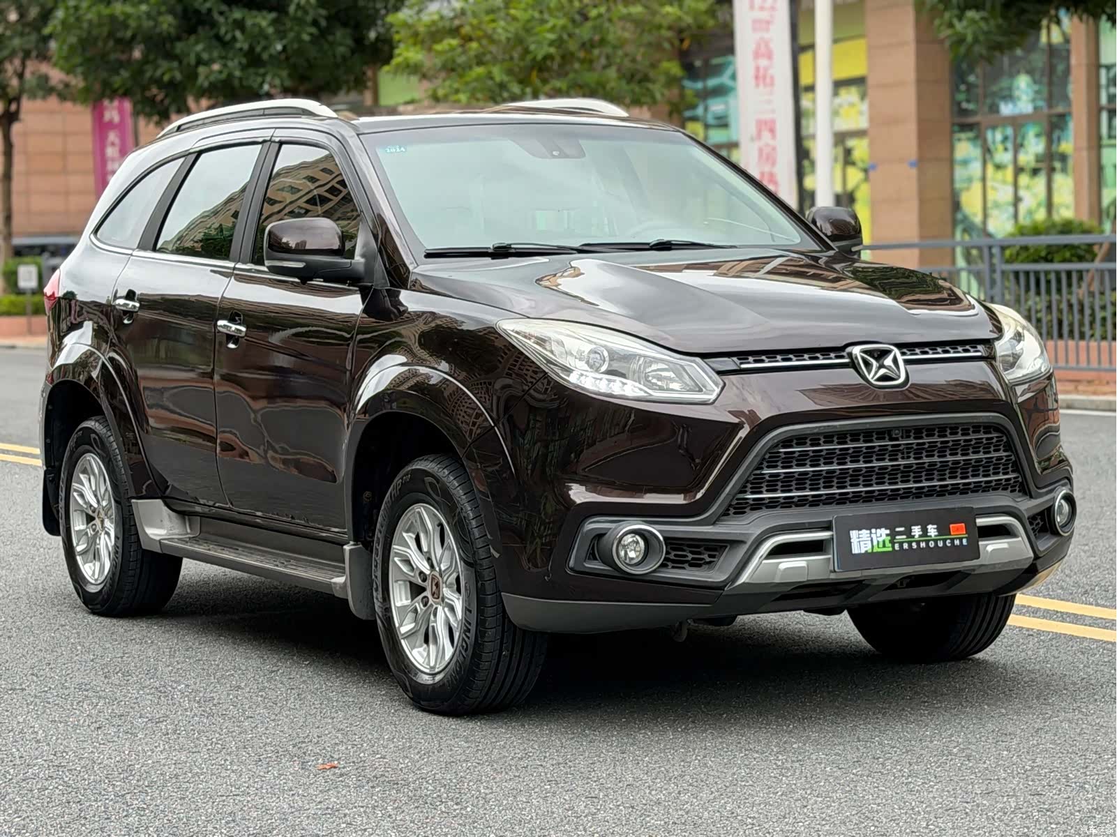 JMC S350, 2016 3
