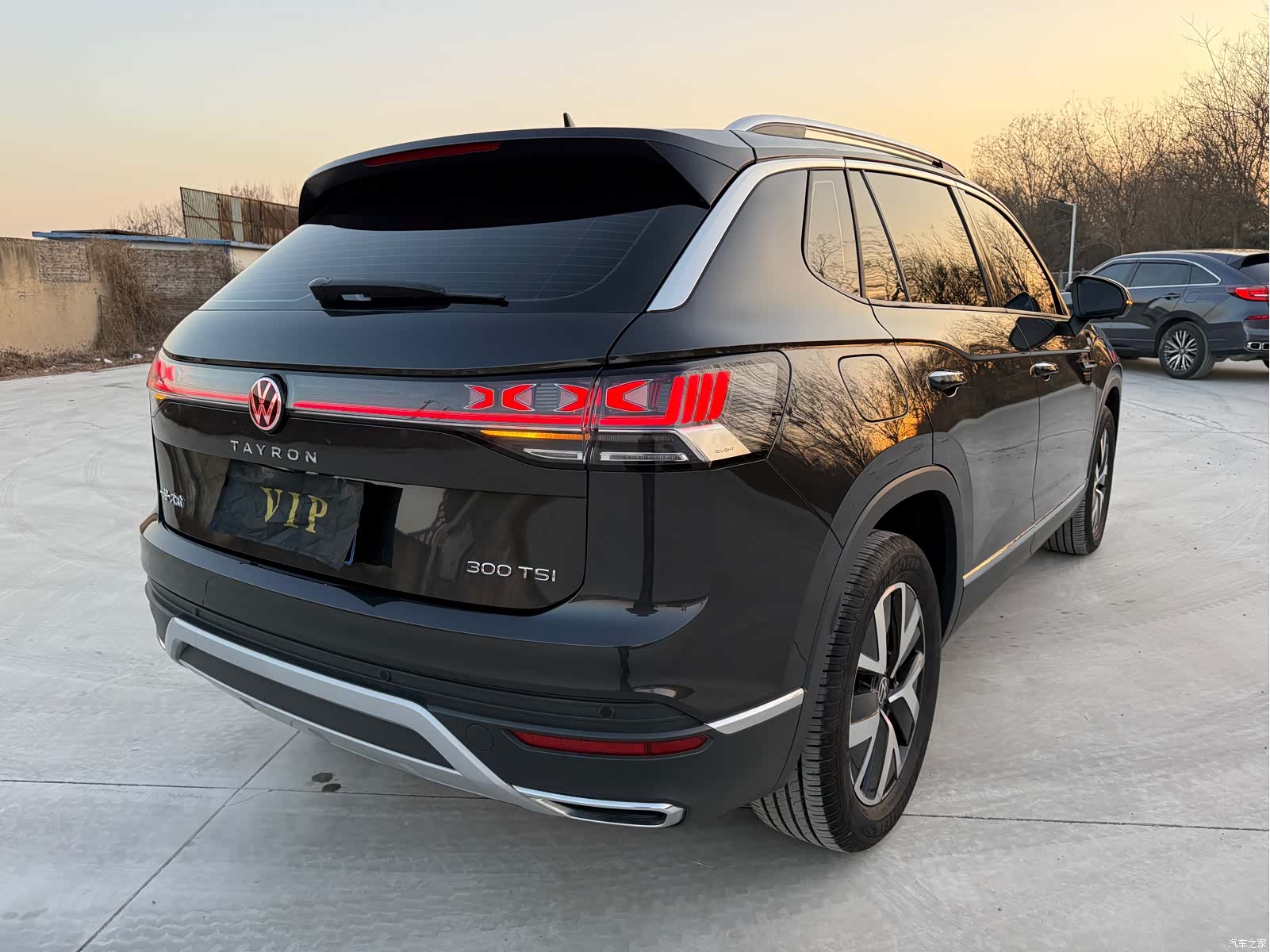 Volkswagen Tayron, 2025 6