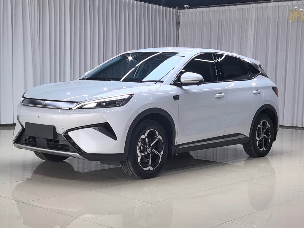 BYD Yuan Plus