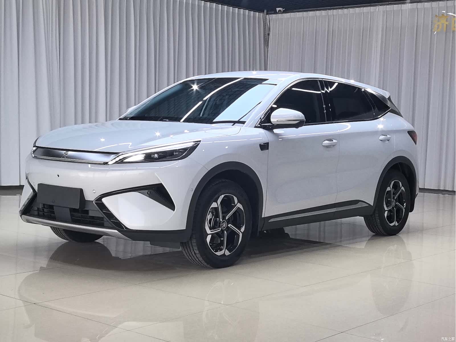 BYD Yuan, 2025 1