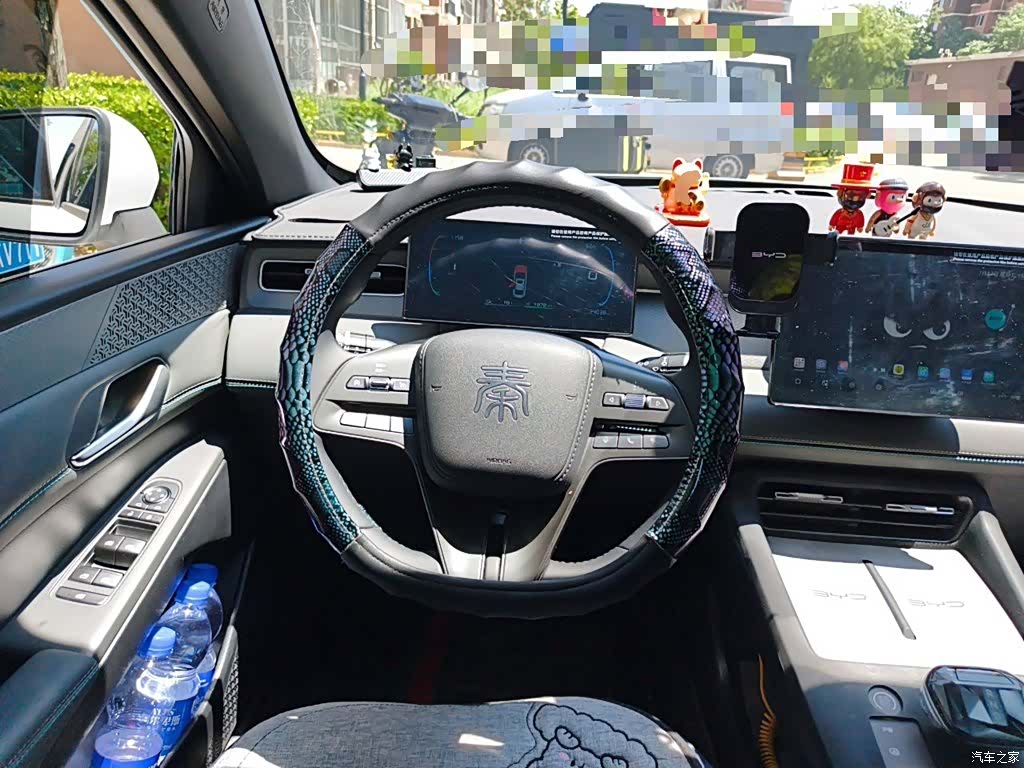 BYD Qin, 2025 6