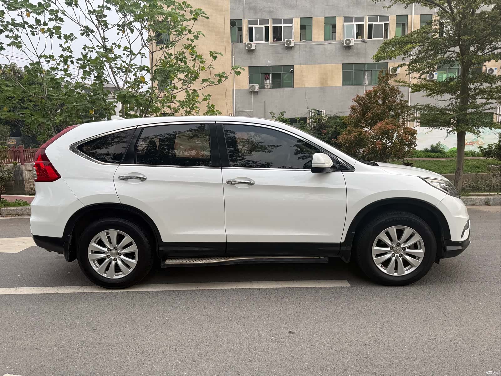 Honda CR-V, 2017 10