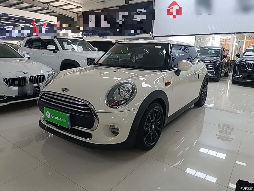Mini ONE+, 2016 2