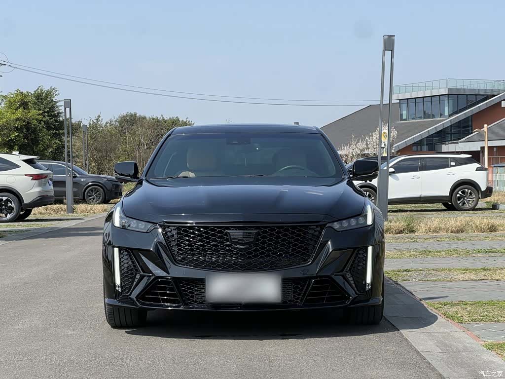 Cadillac CT5, 2024 25